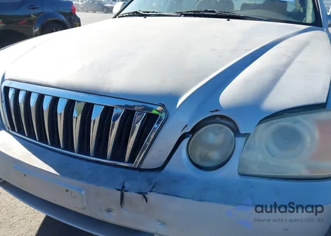 2003 Kia Optima Lx V6/Se V6 z USA, uszkodzony, nr VIN KNAGD128835215089